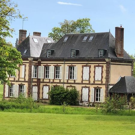 Chambre D'Hote Chateau De Transieres Ambenay Buitenkant foto