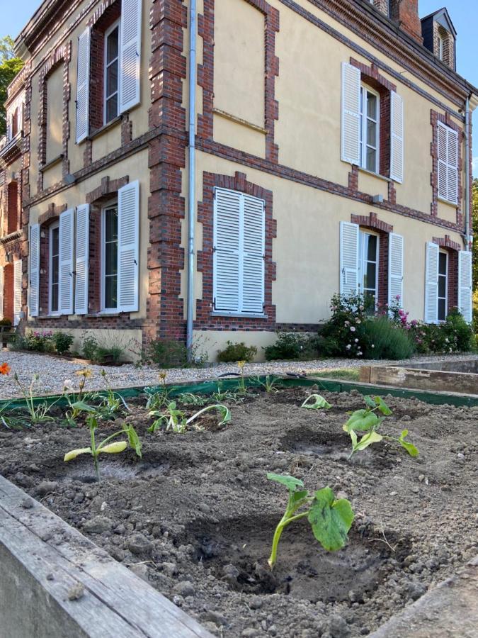Chambre D'Hote Chateau De Transieres Ambenay Buitenkant foto