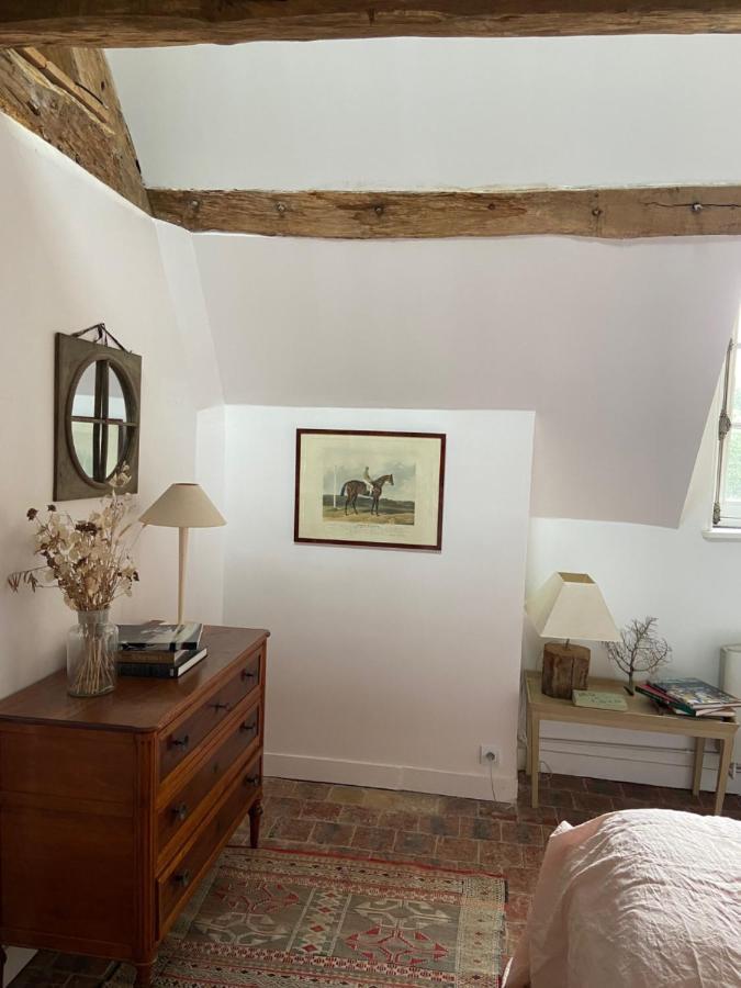 Chambre D'Hote Chateau De Transieres Ambenay Buitenkant foto
