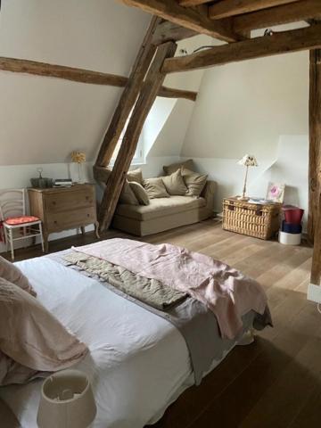 Chambre D'Hote Chateau De Transieres Ambenay Buitenkant foto
