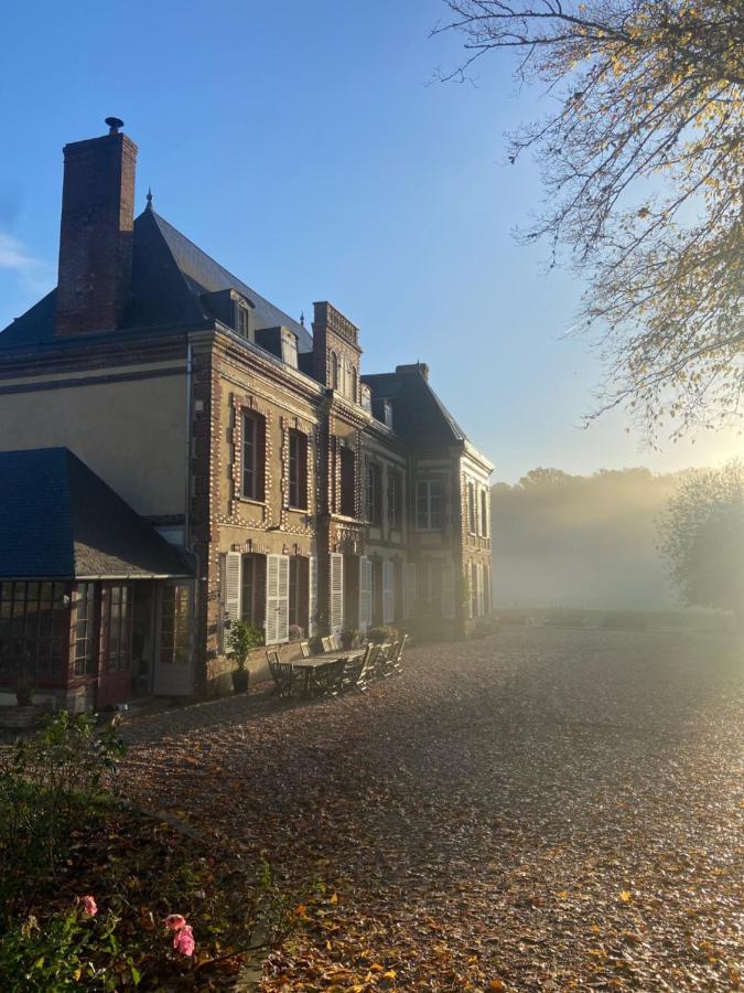Chambre D'Hote Chateau De Transieres Ambenay Buitenkant foto