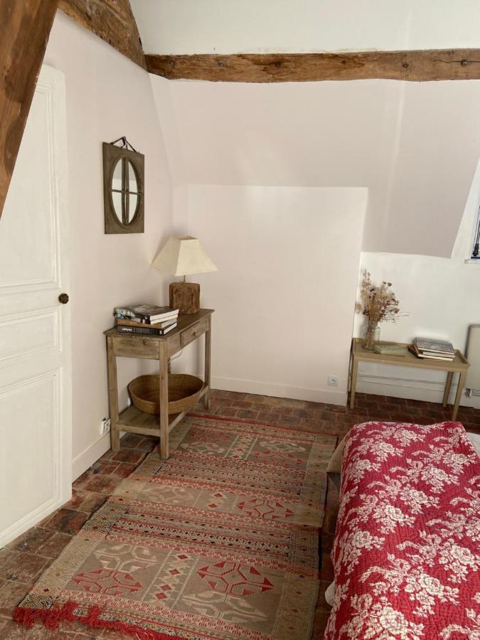 Chambre D'Hote Chateau De Transieres Ambenay Buitenkant foto