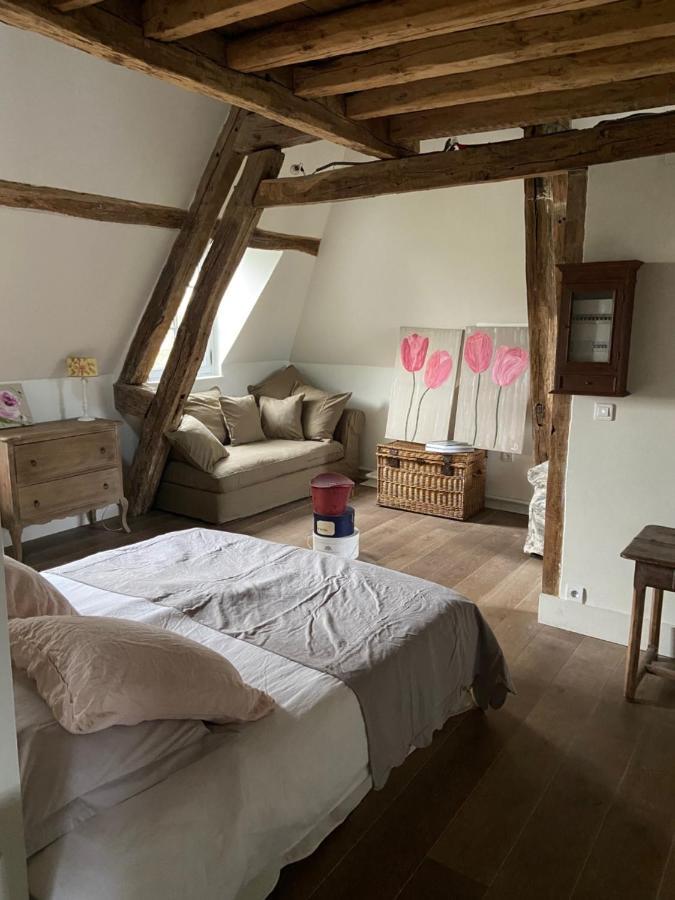 Chambre D'Hote Chateau De Transieres Ambenay Buitenkant foto