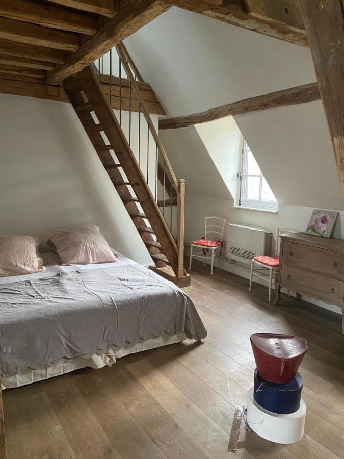 Chambre D'Hote Chateau De Transieres Ambenay Buitenkant foto